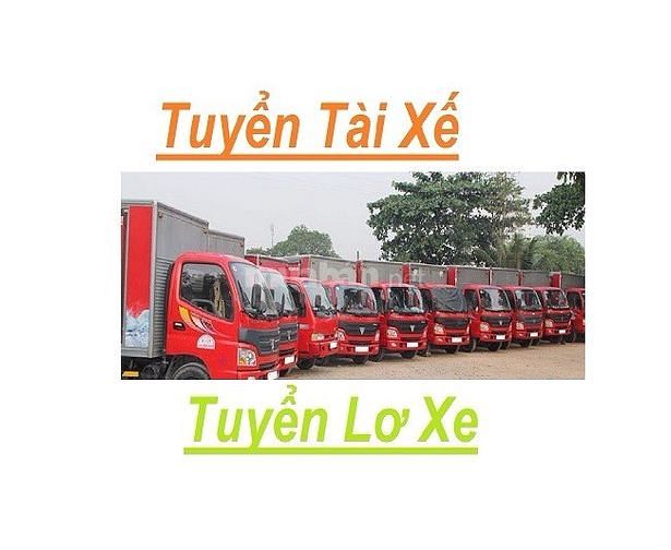 Cần 20 Tài Xế Xe tải Nhẹ Lương 15tr/ Tháng 30 Nam Lơ Xe tải Lương 12tr 43138199 Cần 20 Tài Xế Xe tải Nhẹ Lương 15tr/ Tháng 30 Nam Lơ Xe tải Lương 12tr