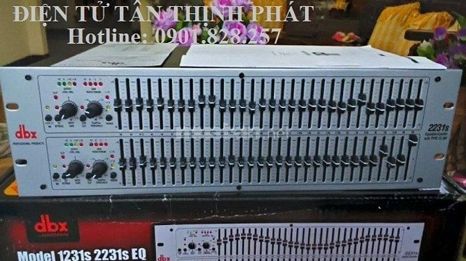 Chuyên bán lọc âm thanh, nén tiếng, vang cơ, bộ lọc tần số dbx giá rẻ 43171606 Chuyên bán lọc âm thanh, nén tiếng, vang cơ, bộ lọc tần số dbx giá rẻ