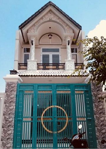 Khu dân cư Long Trạch . Nhà liền kề căn số 2 . 43230009 Khu dân cư Long Trạch . Nhà liền kề căn số 2 .