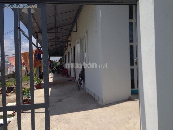 Bán dãy trọ 10 phòng, gần KCN lớn, sinh lời 10tr/thang 43278485 Bán dãy trọ 10 phòng, gần KCN lớn, sinh lời 10tr/thang
