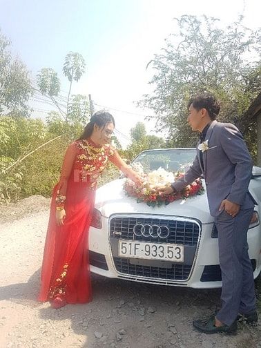 Xe hoa cưới mui trần khu vực Bình Dương, Biên Hòa, Thủ Đức 43291185 Xe hoa cưới mui trần khu vực Bình Dương, Biên Hòa, Thủ Đức