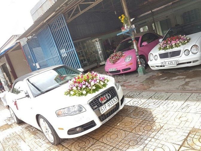 Xe hoa cưới mui trần khu vực Bình Dương, Biên Hòa, Thủ Đức 43291185 Xe hoa cưới mui trần khu vực Bình Dương, Biên Hòa, Thủ Đức