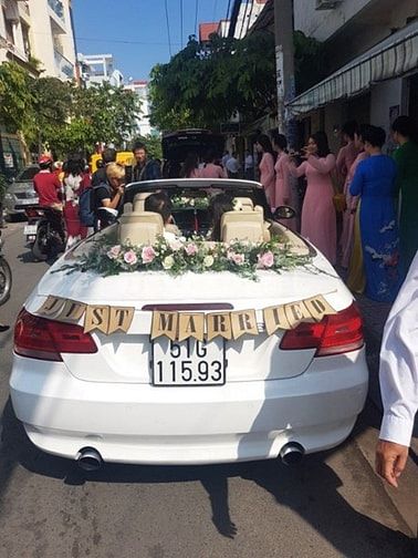 Xe hoa cưới mui trần khu vực Bình Dương, Biên Hòa, Thủ Đức 43291185 Xe hoa cưới mui trần khu vực Bình Dương, Biên Hòa, Thủ Đức