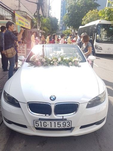 Xe hoa cưới mui trần khu vực Bình Dương, Biên Hòa, Thủ Đức 43291185 Xe hoa cưới mui trần khu vực Bình Dương, Biên Hòa, Thủ Đức