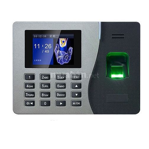 Máy chấm công vân tay dùng pin W200 giá rẻ lắp đặt toàn quốc 43355518 Máy chấm công vân tay dùng pin W200 giá rẻ lắp đặt toàn quốc