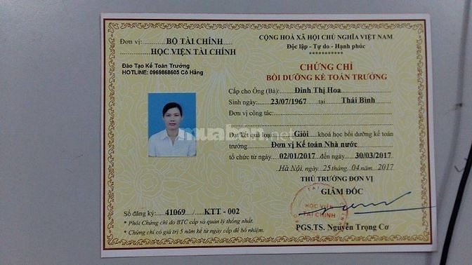 Đào tạo kế toán trưởng tại Nghệ An 43356592 Đào tạo kế toán trưởng tại Nghệ An