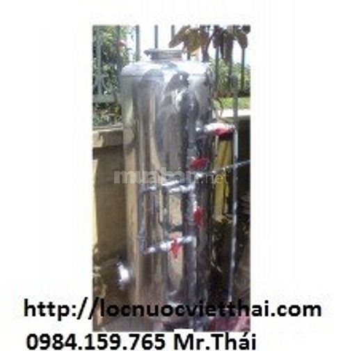 Hệ thống lọc nước giếng khoan với binh lọc inox 304 công suất 5m3/h 43364191 Hệ thống lọc nước giếng khoan với binh lọc inox 304 công suất 5m3/h