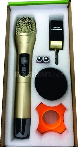 Mic không dây Shure đa năng ur-1000 43392016 Mic không dây Shure đa năng ur-1000