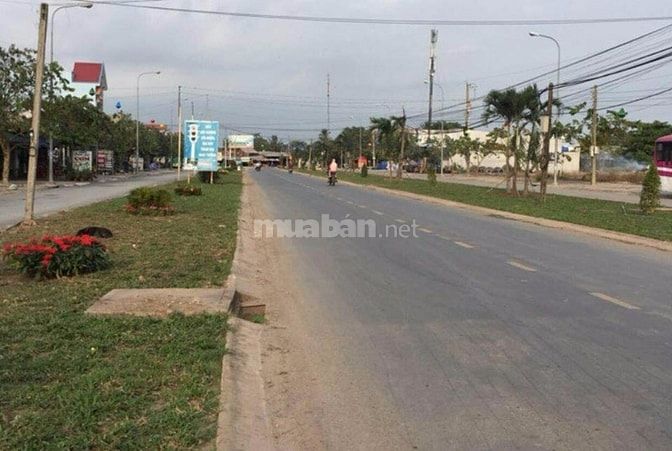 Đất 2 mặt tiền tỉnh lộ 822 SHR 370tr thương lượng 43439822 Đất 2 mặt tiền tỉnh lộ 822 SHR 370tr thương lượng