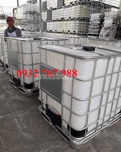 Bồn nhựa đựng hóa chất, tank nhựa ibc 1000 lít,bồn nhựa đựng thực phẩm 43533485 Bồn nhựa đựng hóa chất, tank nhựa ibc 1000 lít,bồn nhựa đựng thực phẩm