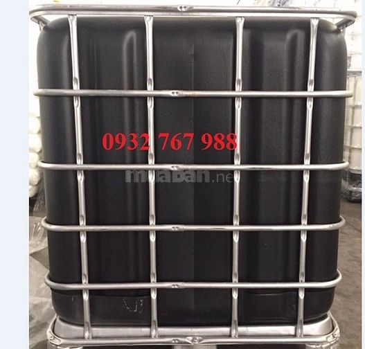 Bồn nhựa đựng hóa chất, tank nhựa ibc 1000 lít,bồn nhựa đựng thực phẩm 43533485 Bồn nhựa đựng hóa chất, tank nhựa ibc 1000 lít,bồn nhựa đựng thực phẩm