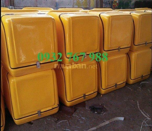 Thùng giao hàng giữ nhiệt, thùng giao cơ, thùng chở hàng, xe đẩy rác 43600987 Thùng giao hàng giữ nhiệt, thùng giao cơ, thùng chở hàng, xe đẩy rác