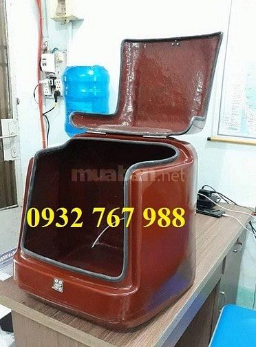Thùng giao hàng giữ nhiệt, thùng giao cơ, thùng chở hàng, xe đẩy rác 43600987 Thùng giao hàng giữ nhiệt, thùng giao cơ, thùng chở hàng, xe đẩy rác