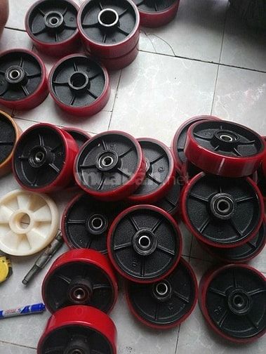 Bánh xe nâng tay chính hãng, giá rẻ 43598073 Bánh xe nâng tay chính hãng, giá rẻ