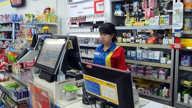 Tuyển gấp 2 nhân viên ngành Dược 41942882 Tuyển gấp 2 nhân viên ngành Dược
