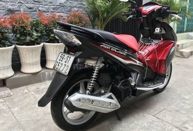 Honda Air Blade trắng xbstp chinh chủ bs thành phố 43750430 Honda Air Blade trắng xbstp chinh chủ bs thành phố