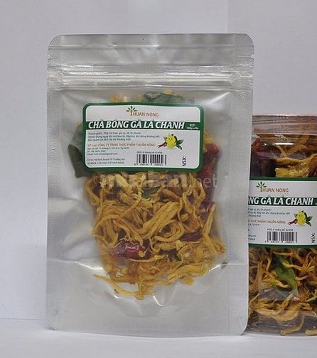Khô gà lá chanh giá sỉ ở Đà Lạt 43777355 Khô gà lá chanh giá sỉ ở Đà Lạt