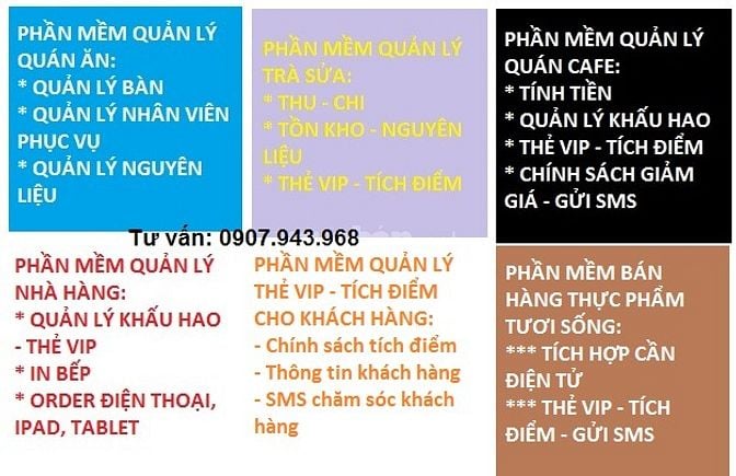 Phần mềm quản lý quán cafe, nhà hàn, quán ăn 43778851 Phần mềm quản lý quán cafe, nhà hàn, quán ăn