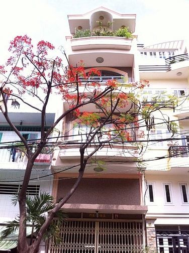Cho thuê nhà HxH Hòa Hảo – Q.10. Diện tích: 4m x 18m; trệt 2 lầu st 43802470 Cho thuê nhà HxH Hòa Hảo – Q.10. Diện tích: 4m x 18m; trệt 2 lầu st