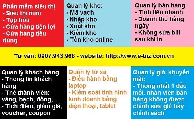 Phần mềm bán hàng siêu thị, tạp hóa 43865374 Phần mềm bán hàng siêu thị, tạp hóa