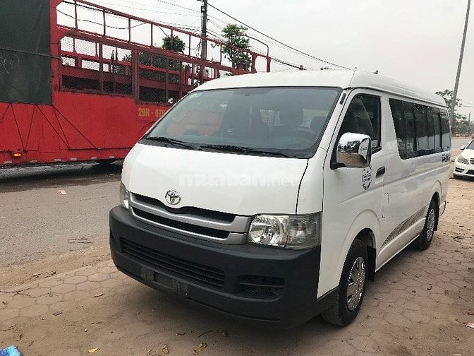 Tổng Kho Toyota Hiace đủ loại đủ màu Khách chọn thoả mái 43875357 Tổng Kho Toyota Hiace đủ loại đủ màu Khách chọn thoả mái