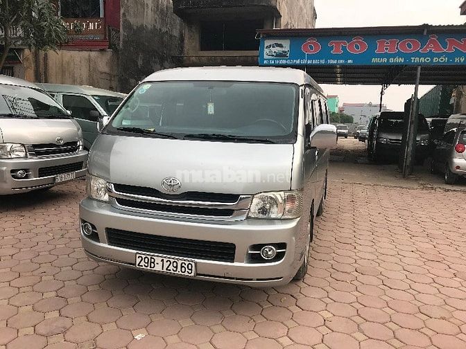 Tổng Kho Toyota Hiace đủ loại đủ màu Khách chọn thoả mái 43875357 Tổng Kho Toyota Hiace đủ loại đủ màu Khách chọn thoả mái