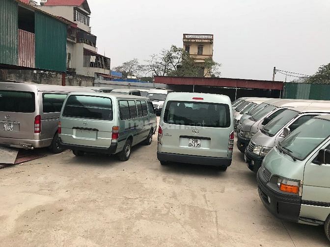 Tổng Kho Toyota Hiace đủ loại đủ màu Khách chọn thoả mái 43875357 Tổng Kho Toyota Hiace đủ loại đủ màu Khách chọn thoả mái