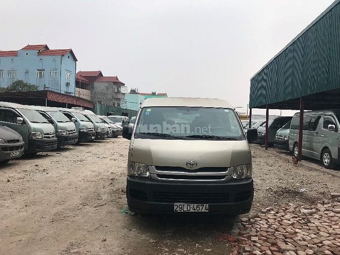 Tổng Kho Toyota Hiace đủ loại đủ màu Khách chọn thoả mái 43875357 Tổng Kho Toyota Hiace đủ loại đủ màu Khách chọn thoả mái