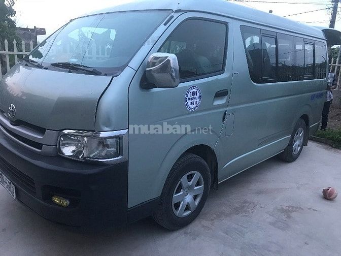Tổng Kho Toyota Hiace đủ loại đủ màu Khách chọn thoả mái 43875357 Tổng Kho Toyota Hiace đủ loại đủ màu Khách chọn thoả mái