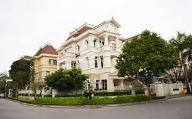 Bán biệt thự 180m dãy D3, D4 khu đô thị ciputra, vị trí đắc địa 43946666 Bán biệt thự 180m dãy D3, D4 khu đô thị ciputra, vị trí đắc địa
