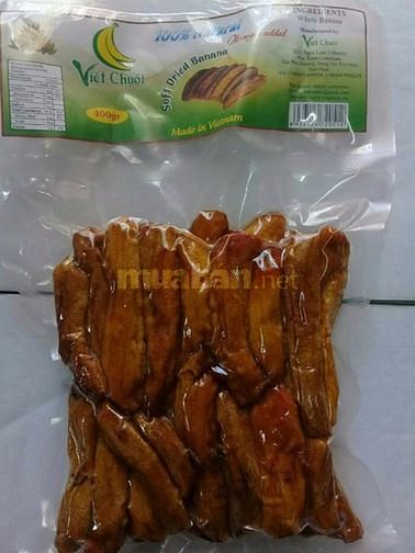 Chuối sấy dẻo giá sỉ tại Đà Lạt 43983461 Chuối sấy dẻo giá sỉ tại Đà Lạt