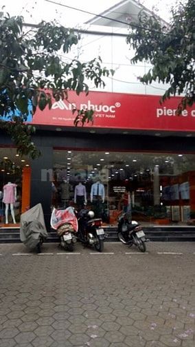 Bán nhà Trần Thái Tông, DT 156m, MT 9m giá 210tr/m 44011505 Bán nhà Trần Thái Tông, DT 156m, MT 9m giá 210tr/m