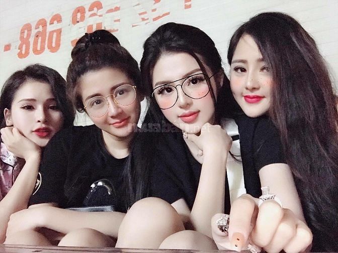 Karaoke tuyển nữ nhân viên phục vụ nữ Lương cao 44042444 Karaoke tuyển nữ nhân viên phục vụ nữ Lương cao