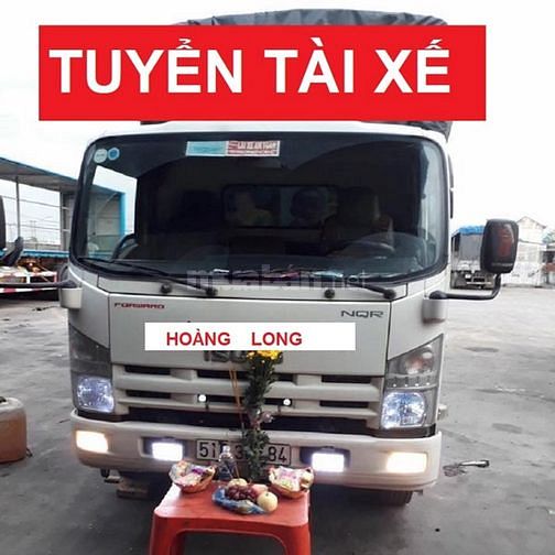 Tài Xế bằng B2, C Lương 14tr/ tháng Lơ Xe Lương 12 triệu 40832313 Tài Xế bằng B2, C Lương 14tr/ tháng Lơ Xe Lương 12 triệu
