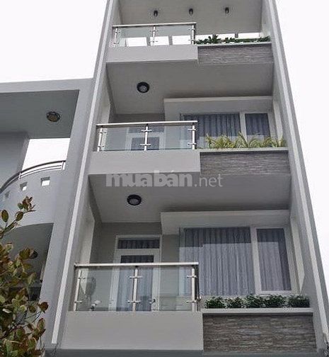 Nhà 3 lầu 5 phòng ngủ đường 13 P4 quận 8 44074615 Nhà 3 lầu 5 phòng ngủ đường 13 P4 quận 8