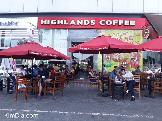 Highlands Coffee cần thuê mặt bằng ngang trên 10m 44181923 Highlands Coffee cần thuê mặt bằng ngang trên 10m