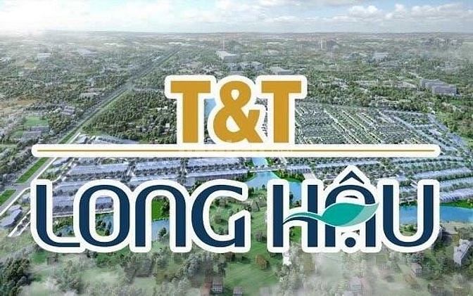 Giữ chỗ ưu tiên đất nền dự án hot nhất phía nam T&T Long Hậu 44415681 Giữ chỗ ưu tiên đất nền dự án hot nhất phía nam T&T Long Hậu