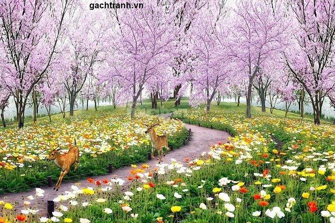 Tranh 3d , gạch tranh 3d , tranh gạch men 3d 44446236 Tranh 3d , gạch tranh 3d , tranh gạch men 3d