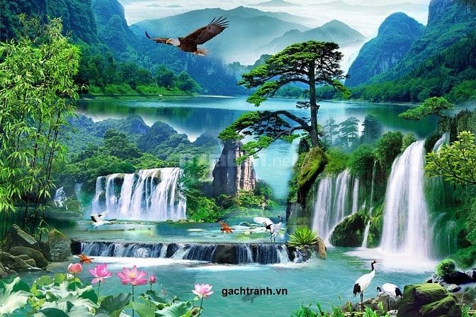 Tranh 3d , gạch tranh 3d , tranh gạch men 3d 44446236 Tranh 3d , gạch tranh 3d , tranh gạch men 3d