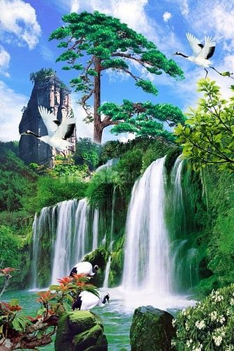 Tranh 3d , gạch tranh 3d , tranh gạch men 3d 44446236 Tranh 3d , gạch tranh 3d , tranh gạch men 3d
