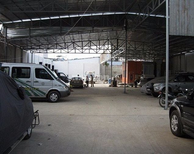 Ga ra xe ô tô gần bến xe quận 8 và Quốc Lộ 50 44532548 Ga ra xe ô tô gần bến xe quận 8 và Quốc Lộ 50