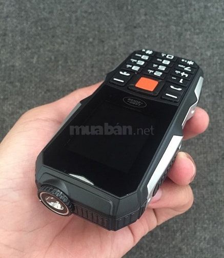 Điện thoại Land Rover A10 pin dùng 10 ngày,2 sim,loa to,mới 100% 44573091 Điện thoại Land Rover A10 pin dùng 10 ngày,2 sim,loa to,mới 100%