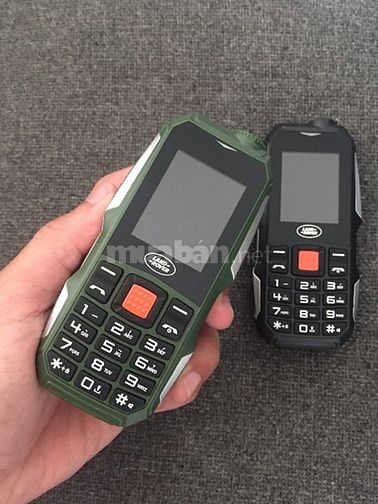 Điện thoại Land Rover A10 pin dùng 10 ngày,2 sim,loa to,mới 100% 44573091 Điện thoại Land Rover A10 pin dùng 10 ngày,2 sim,loa to,mới 100%