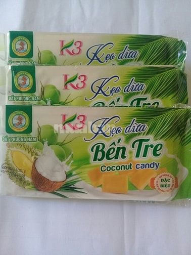 Kẹo dừa Bến Tre giá rẻ tại Đà Lạt 44640394 Kẹo dừa Bến Tre giá rẻ tại Đà Lạt