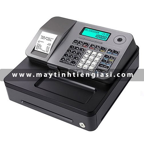 Máy tính tiền Casio giá rẻ tại Huế 44663227 Máy tính tiền Casio giá rẻ tại Huế