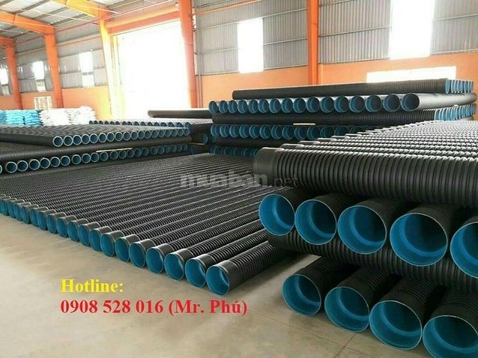 Nhà máy sản xuất, phân phối ống nhựa thoát nước thải HDPE 44712547 Nhà máy sản xuất, phân phối ống nhựa thoát nước thải HDPE