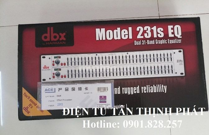 Chuyên bán dbx, peavey, ashly giá rẻ tại tphcm 43008732 Chuyên bán dbx, peavey, ashly giá rẻ tại tphcm