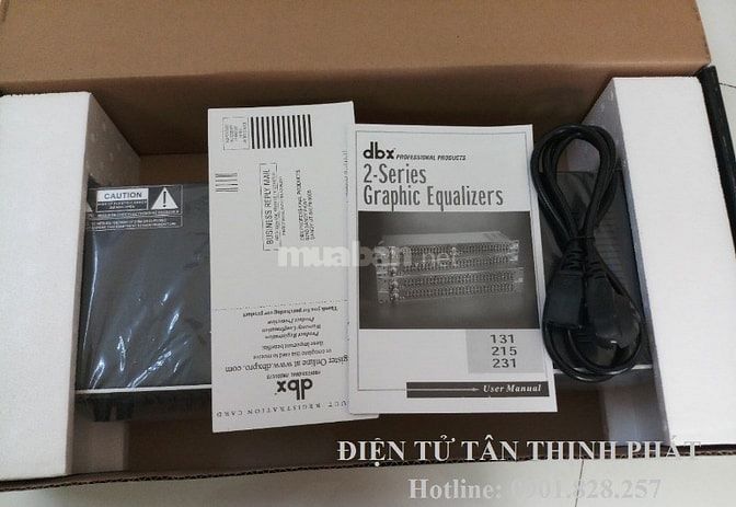 Chuyên bán dbx, peavey, ashly giá rẻ tại tphcm 43008732 Chuyên bán dbx, peavey, ashly giá rẻ tại tphcm