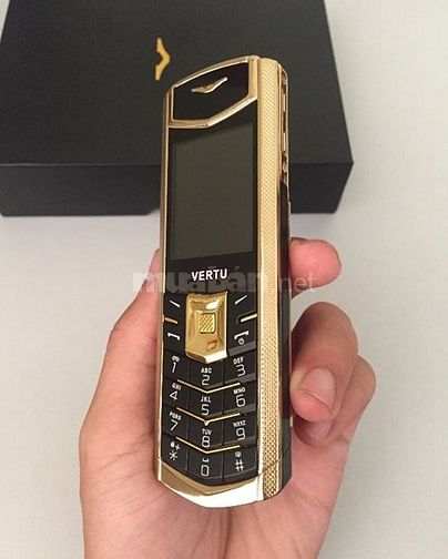Vertu A20 Gold,2 sim,đẳng cấp và sang trọng,mới 100% fullbox 44755301 Vertu A20 Gold,2 sim,đẳng cấp và sang trọng,mới 100% fullbox