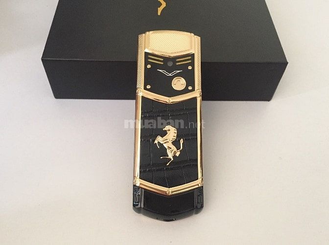 Vertu A20 Gold,2 sim,đẳng cấp và sang trọng,mới 100% fullbox 44755301 Vertu A20 Gold,2 sim,đẳng cấp và sang trọng,mới 100% fullbox